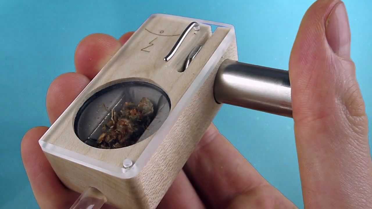 VapoShop: Magic-Flight Launch Box Vaporizer