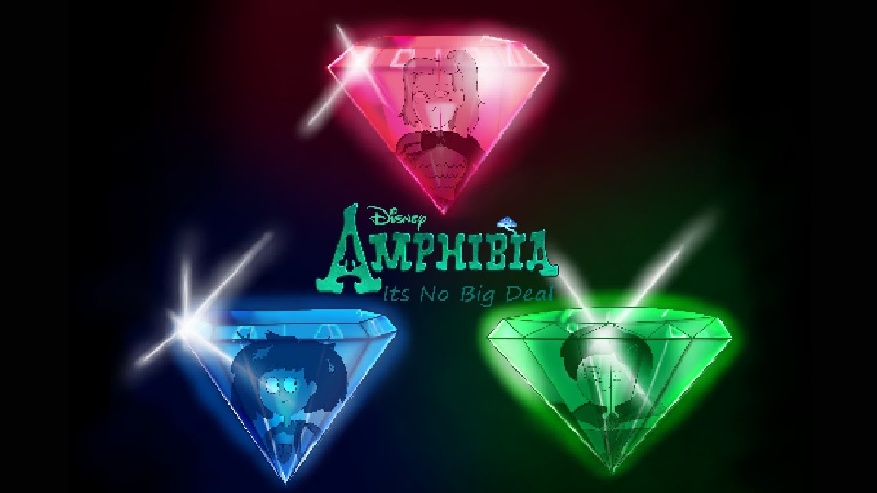 It's No Big Deal FMV (An Amphibia Tribute)