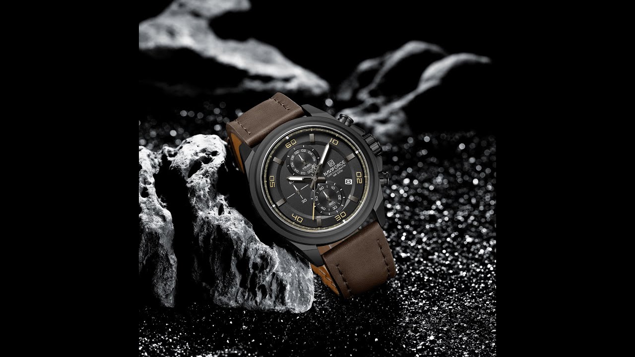 NAVIFORCE WATCHES