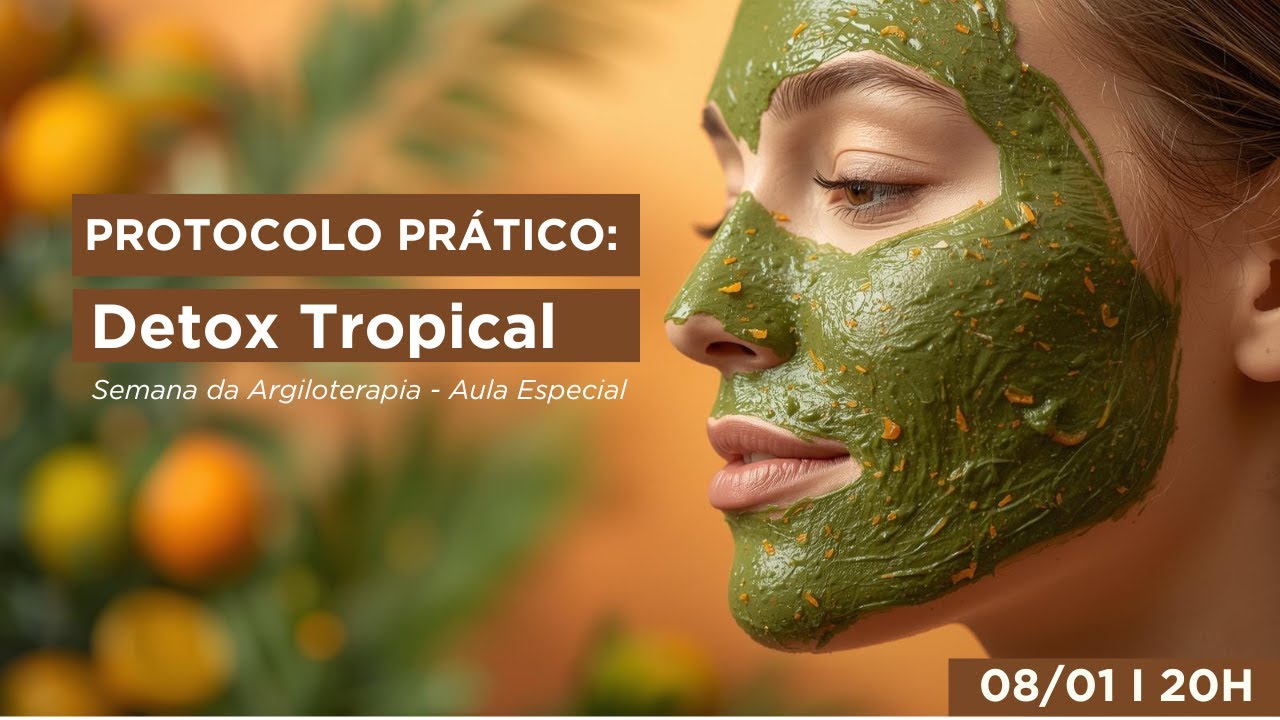 Protocolo Prático Detox Tropical