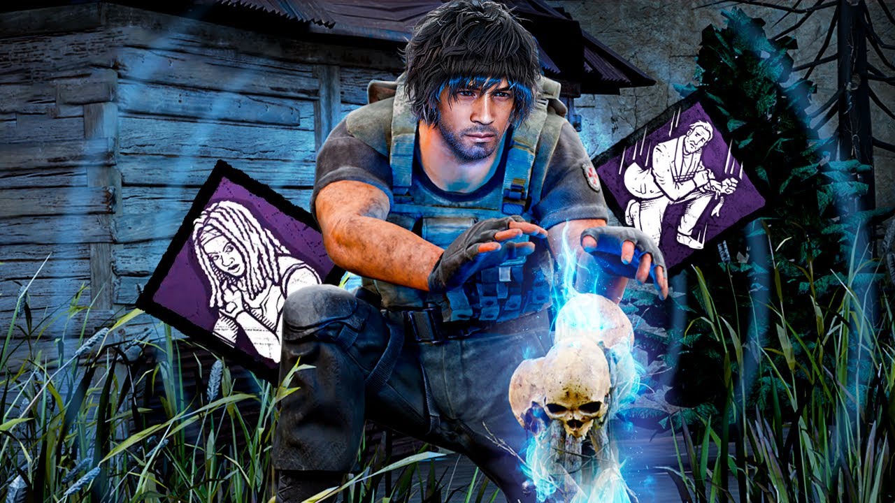 MELHOREI AS PERKS REVIRAVOLTA E CONVICÇÃO COM ESSA BUILD INSANA!
