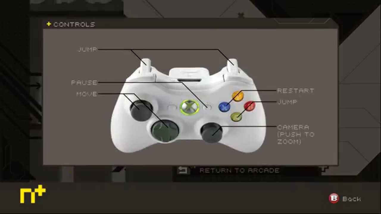 Xenia Xbox 360 Emulator - N+
