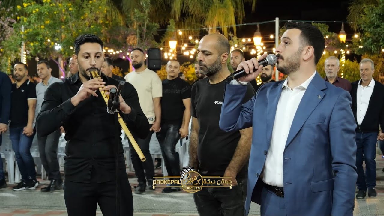 عدي فرسان - افراح ال اماره - العريس محمد || كفركنا 2025