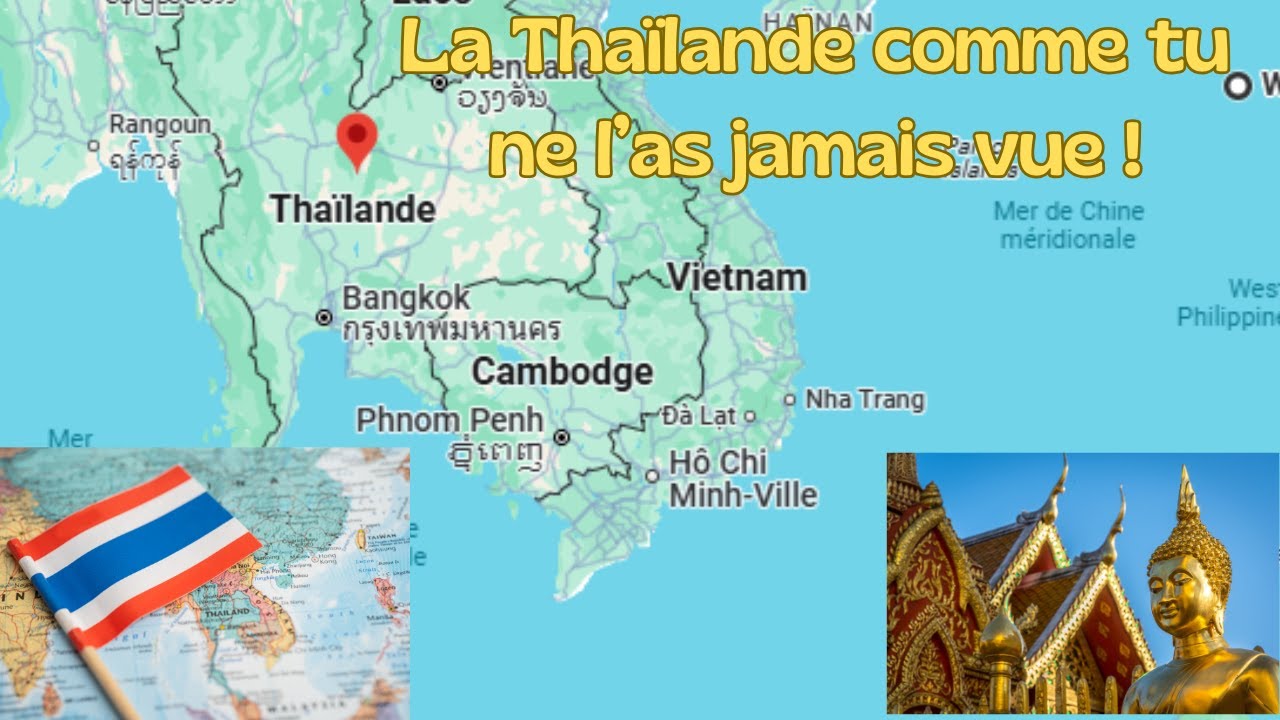 Tha&iuml;lande : Entre traditions ancestrales et modernit&eacute; flamboyante