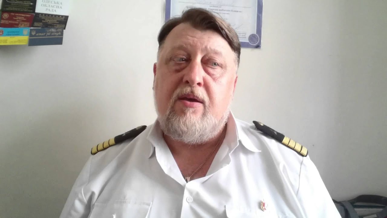 Мнение преподавателя ОМУРП о Морской Академии г.Щецина