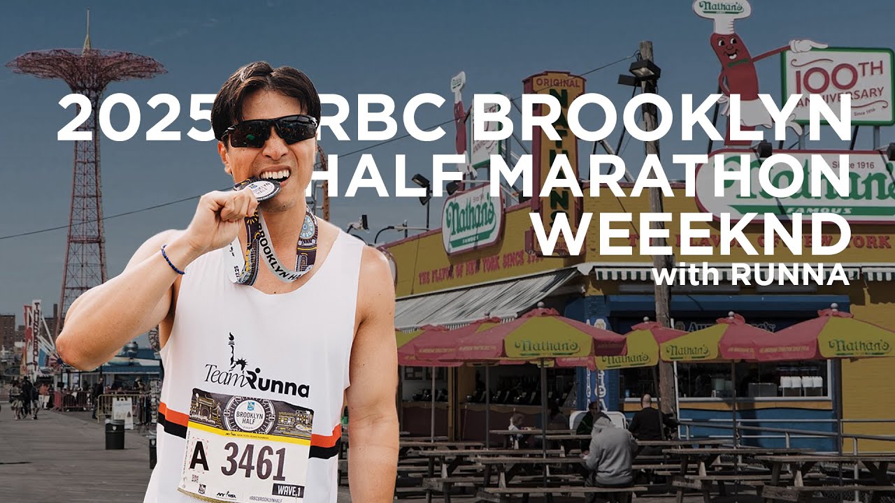 2025 RBC Brooklyn Half Marathon Weekend