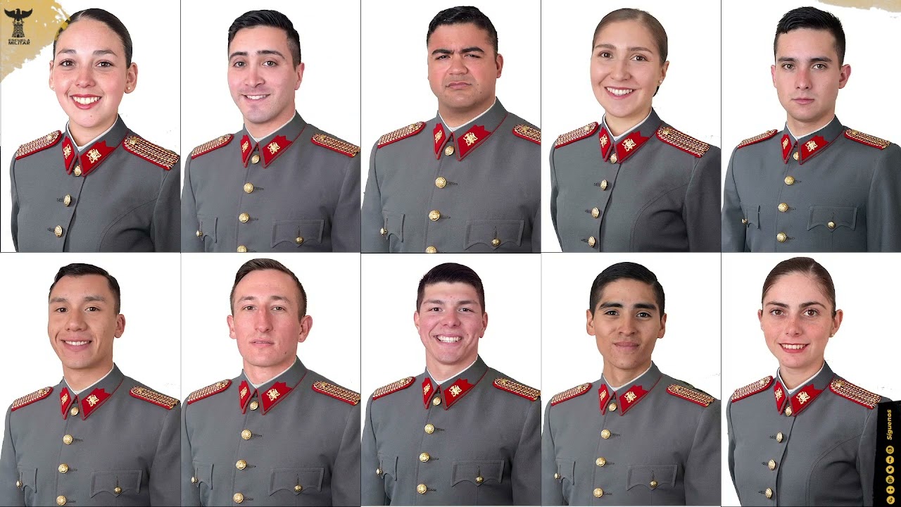 Graduación de Oficiales 2022