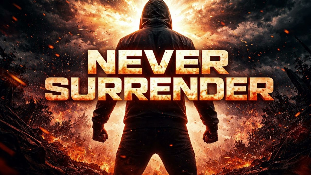 Never surrender 