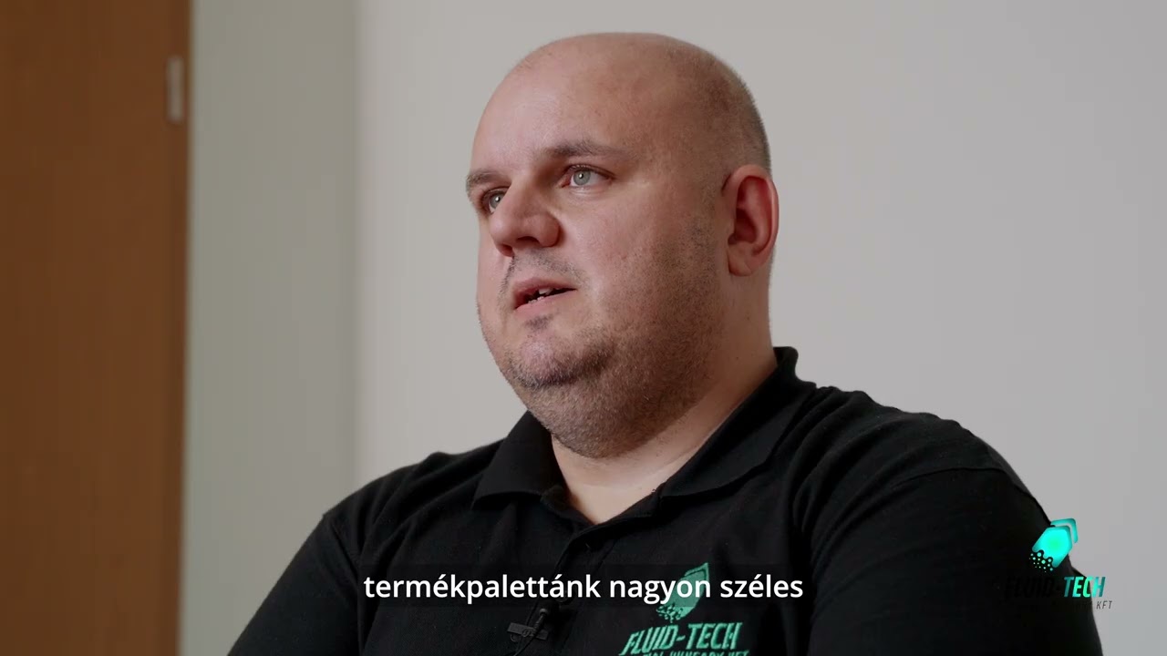 Fluid Tech 4  fogaskerék szivattyú