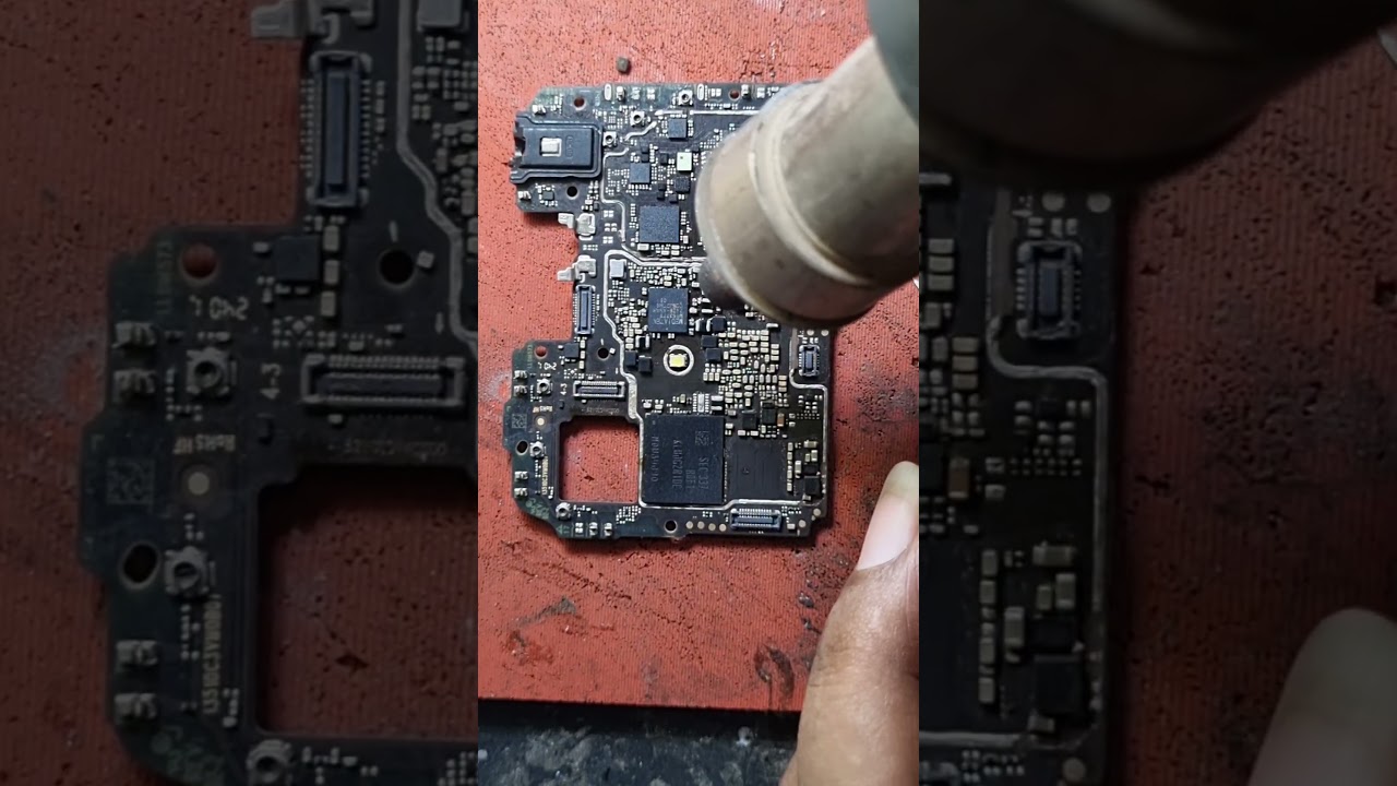 redmi 13c  power ic change #redmi13c5g dead problem solution #shorts #trend #deadmobilerepair #like