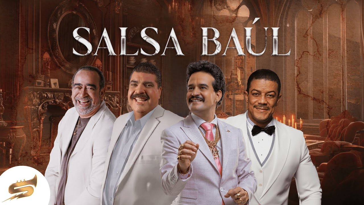 Salsa Baúl Mix - Salsa Power