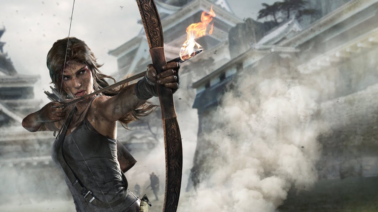 Tomb Raider  ნაწილი 1 - ☠️ სტრიმი ☠️