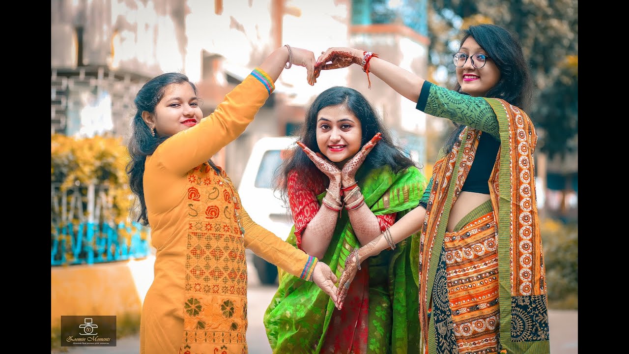 Best Bengali full Wedding Video | Debasmita Weds Rajorshi by Zoomin Moments |