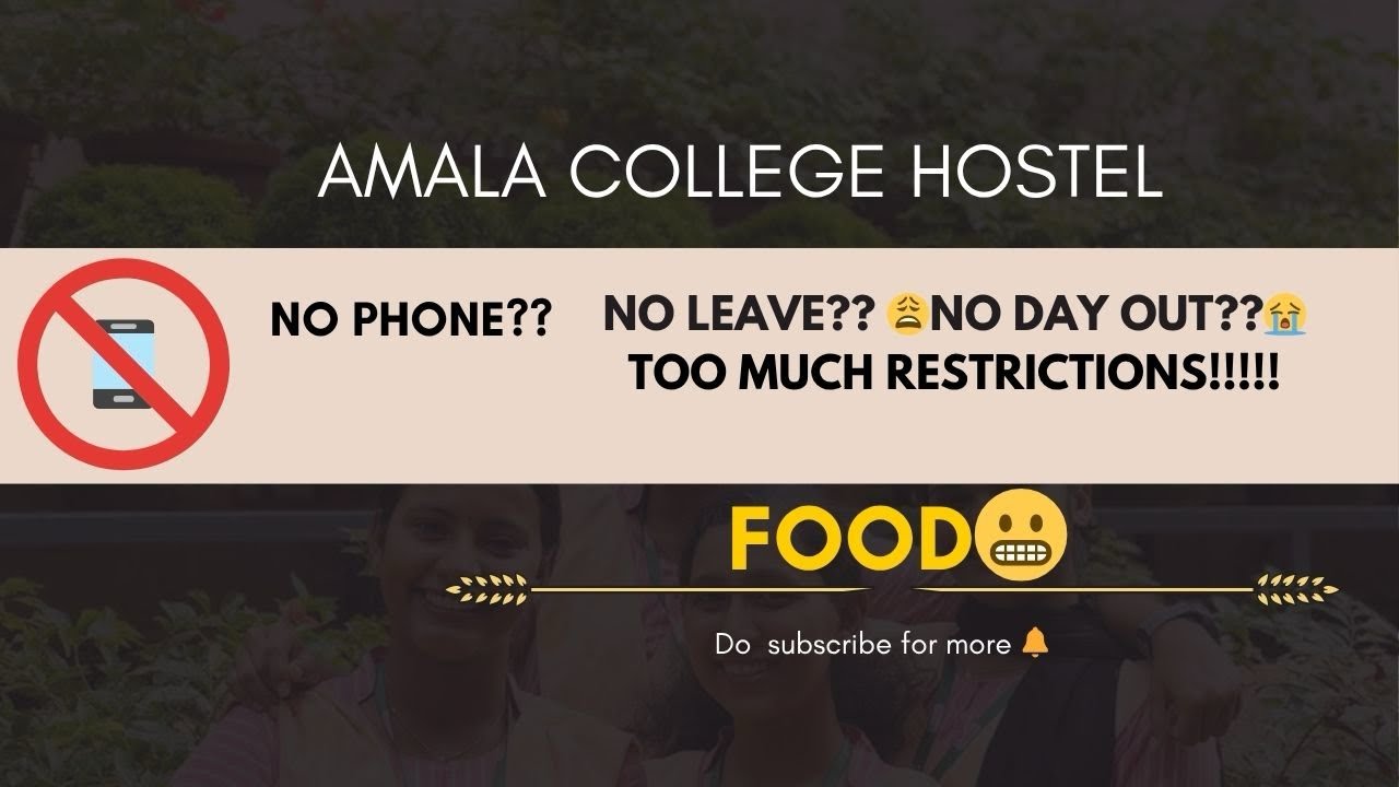 Amala College|HOSTEL | nursing | #hostellife #minivlog #trendingvideo #keralanurses #lbs #amcsfnck