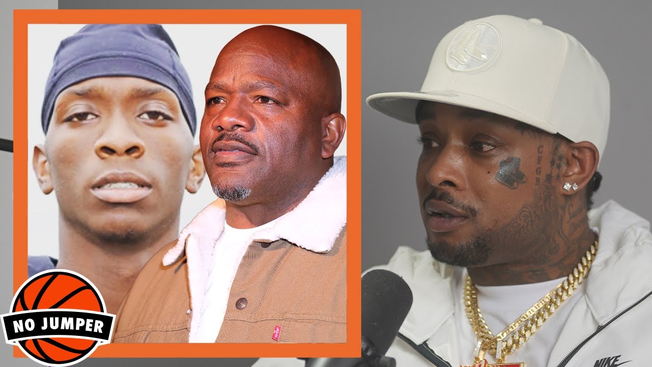 Snoopy Badazz on Big U Allegedly Killing a Kid He Used to Coach in Football