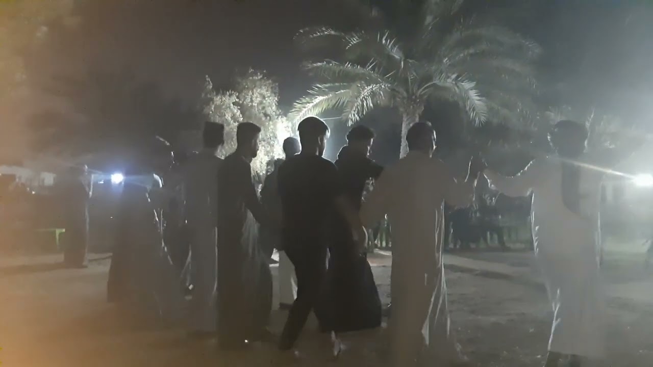 حفلة ختان علاء حسن الطالب العامري  ٣/٦/٢٠٢٢  واحلى جوبي