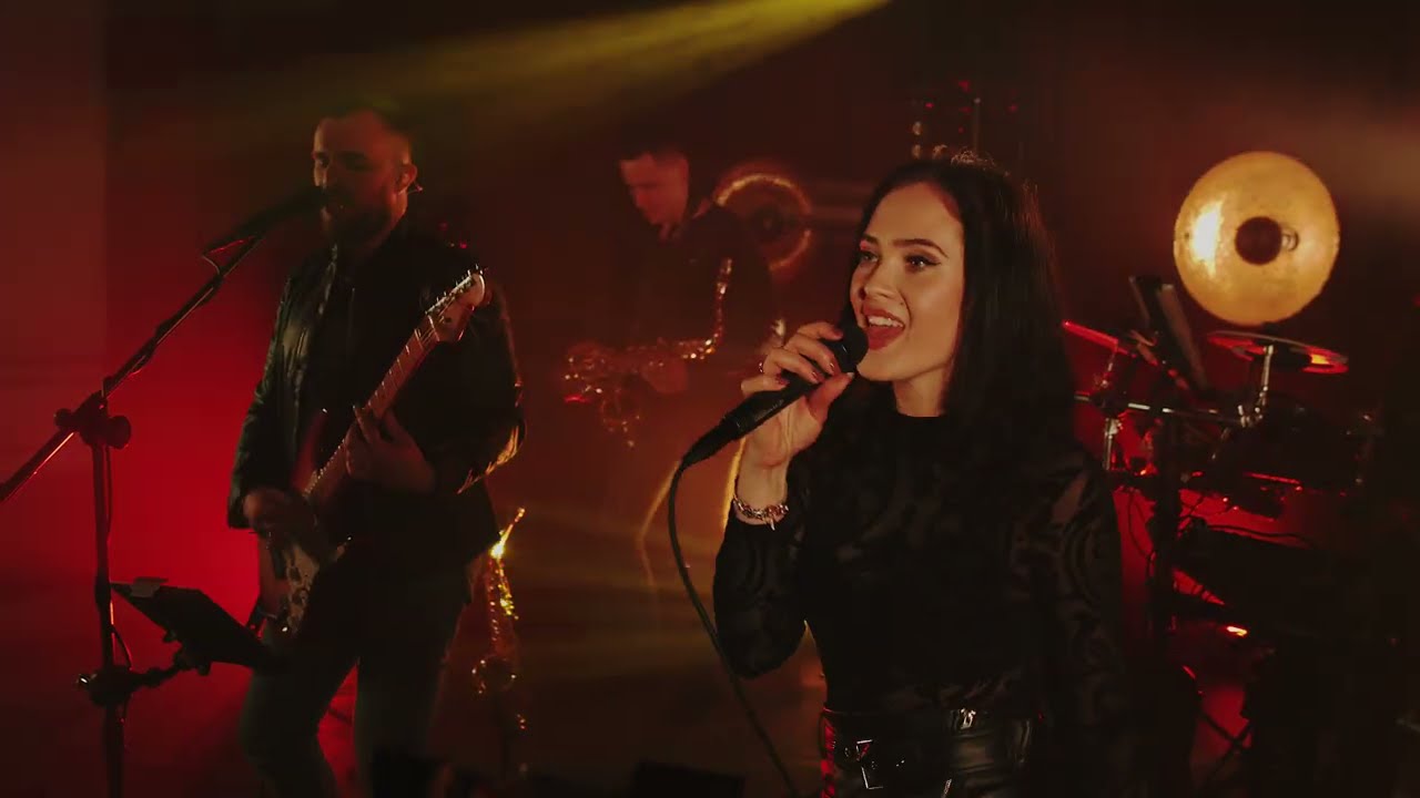 LEGATO Zespół muzyczny Rzeszów - Gwiazda- Akcent Cover VIDEO 2021