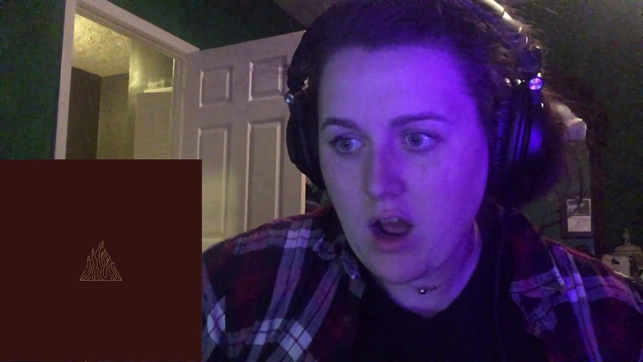 Reaction! Trivium - Pillars of Serpents (2017)