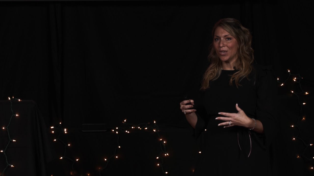 How to balance profit with purpose | April Willis | TEDxSouthlakeSalon