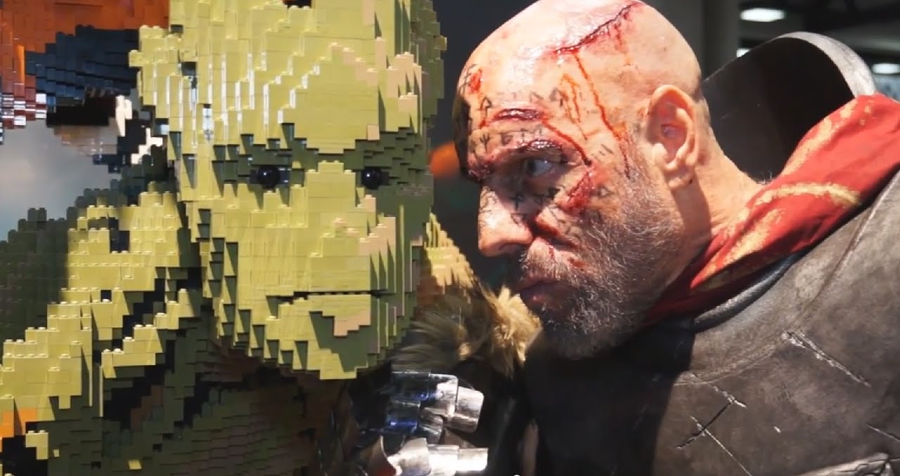 Lords of the Fallen and Harkyn at SDCC 2014