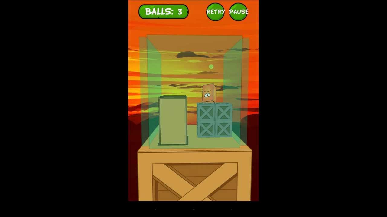 [Android Game] Monster Box