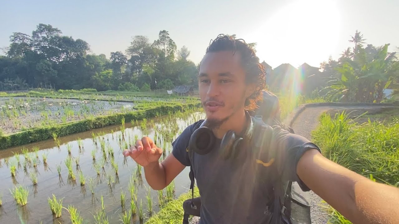 SURVIVING 5 DAYS IN BALI, INDONESIA DAY 5: DENPASAR