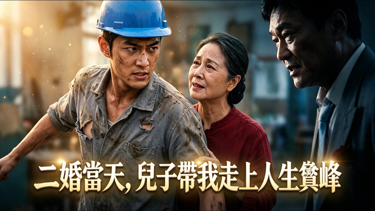 【FULL】二婚兒子覺醒!带親媽斷情遠走,讓惡人全家悔不當初!#minidrama #cdrama #drama #短剧 #大陆剧 #短剧全集 #chinesedrama #都市