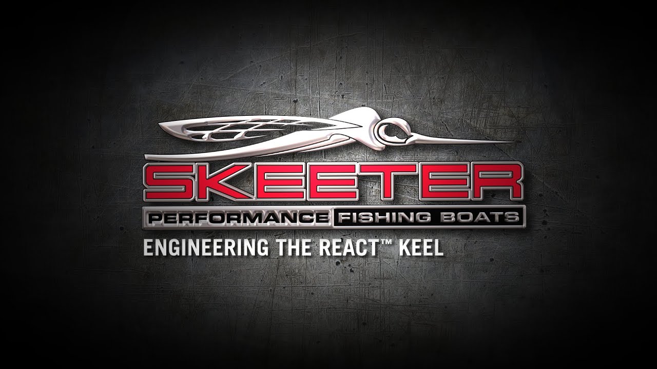 ENGINEERING THE REACT&trade; KEEL &ndash; Skeeter Boats