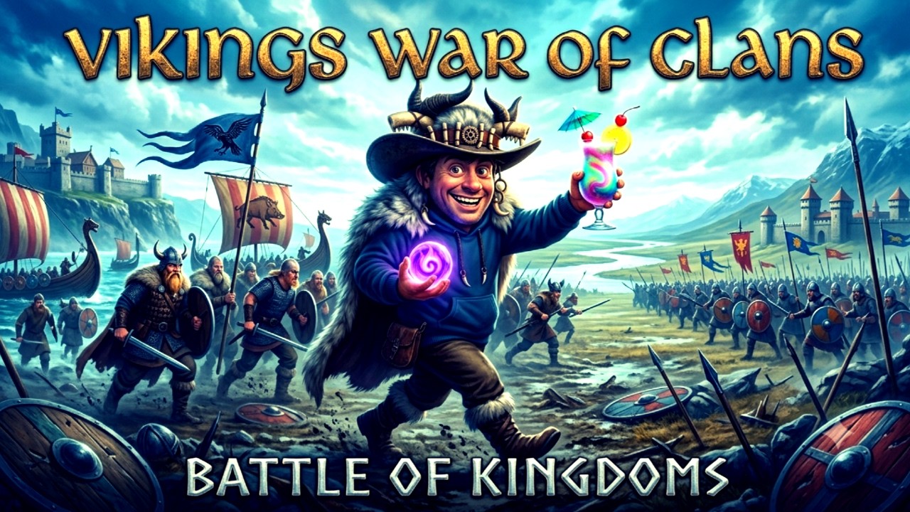Ярость (Fury) Vikings:War of Clans #vikingswarofclans