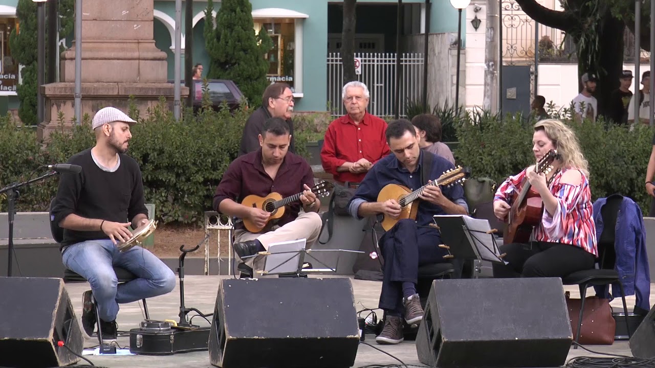 Festival Assad 2017 - Choro na Praça com Choro e Prosa
