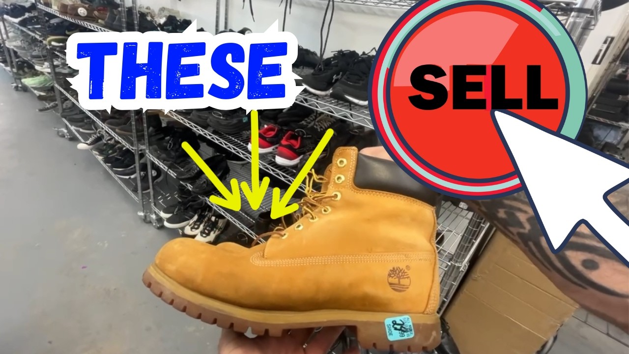 Reselling - Clothes I Bought to Resell for my Side Hustle