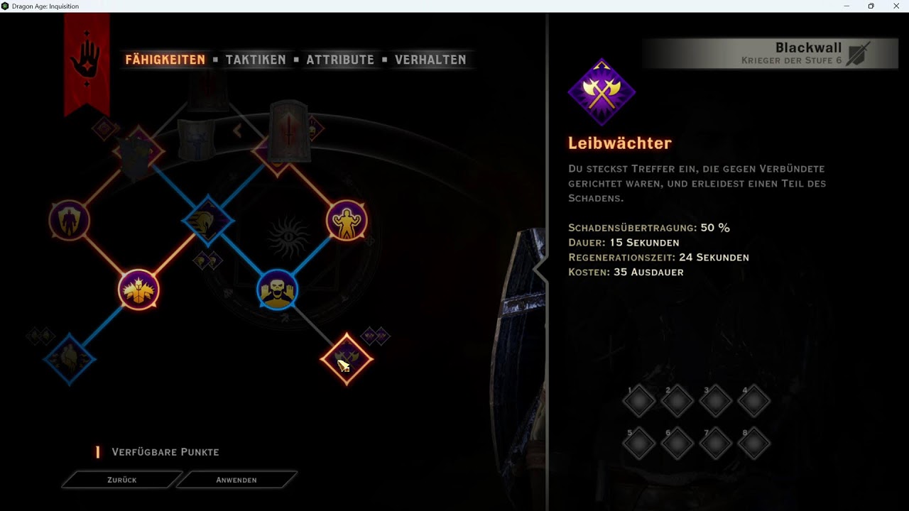 Dragon Age Inquisition (Pc, German)#04: Ich Stelle vor: Noch mehr Hinter(n)lande