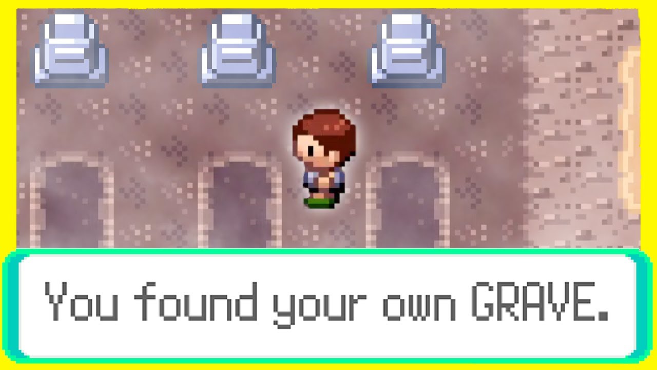 Darkest Pok&eacute;mon Hack I've Ever Played