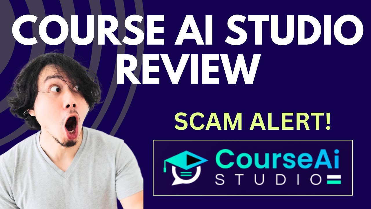 Course AI Studio Review | SCAM ALERT! MUST WATCH