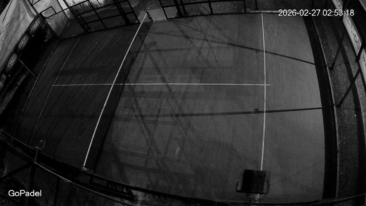 Cancha GoPadel GoPadelIbagué Club 27/02/26 inicia 00:00