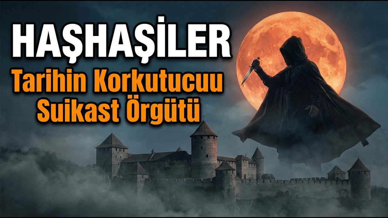 HAŞHAŞİLER I Tarih Bize Neyi Anlatmıyor ?
