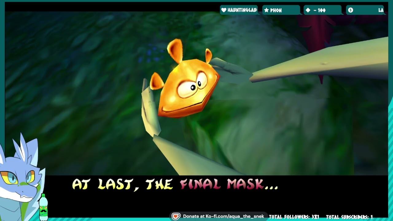 Rayman 2: The Great Escape - Part 6. Razorbeard got what he deserved