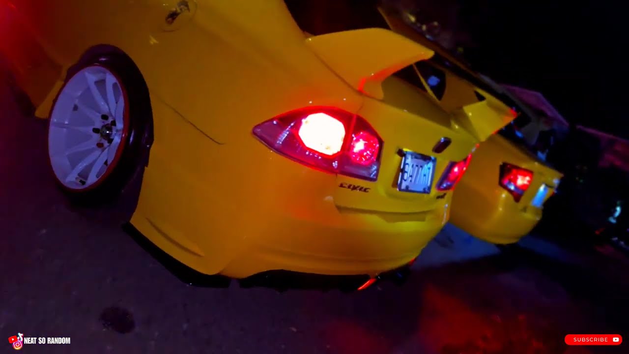 Car Show in St. Ann Bay bus park | Linked up with car enthusiasts | Episode: 49