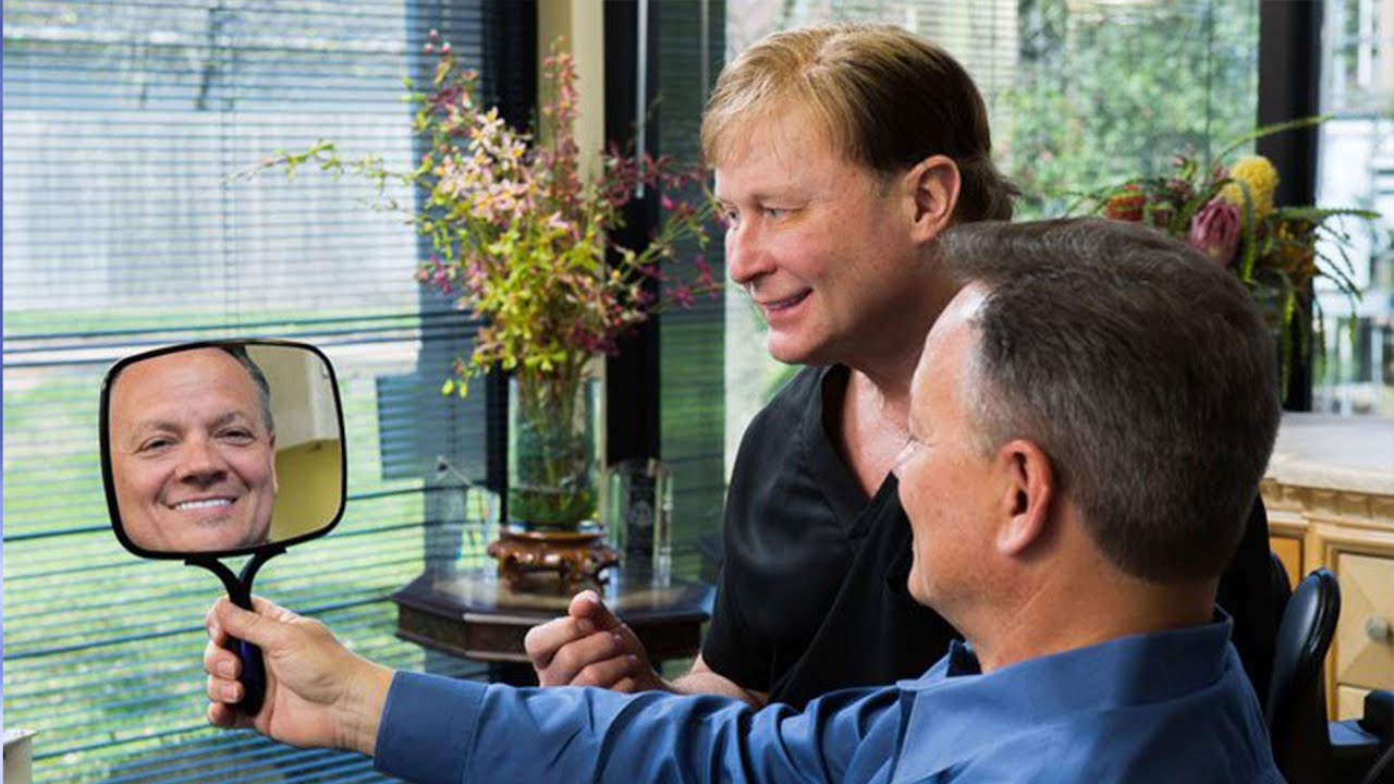 Smile Makeovers, with Rick L. Kline, DDS | Sugarland, TX Dentist,