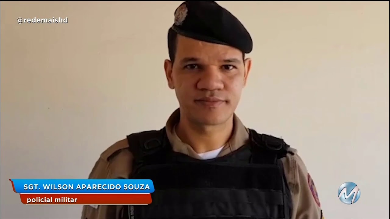 Gêmeos do tráfico são presos com drogas durante operação da Polícia Militar em Montes Claros