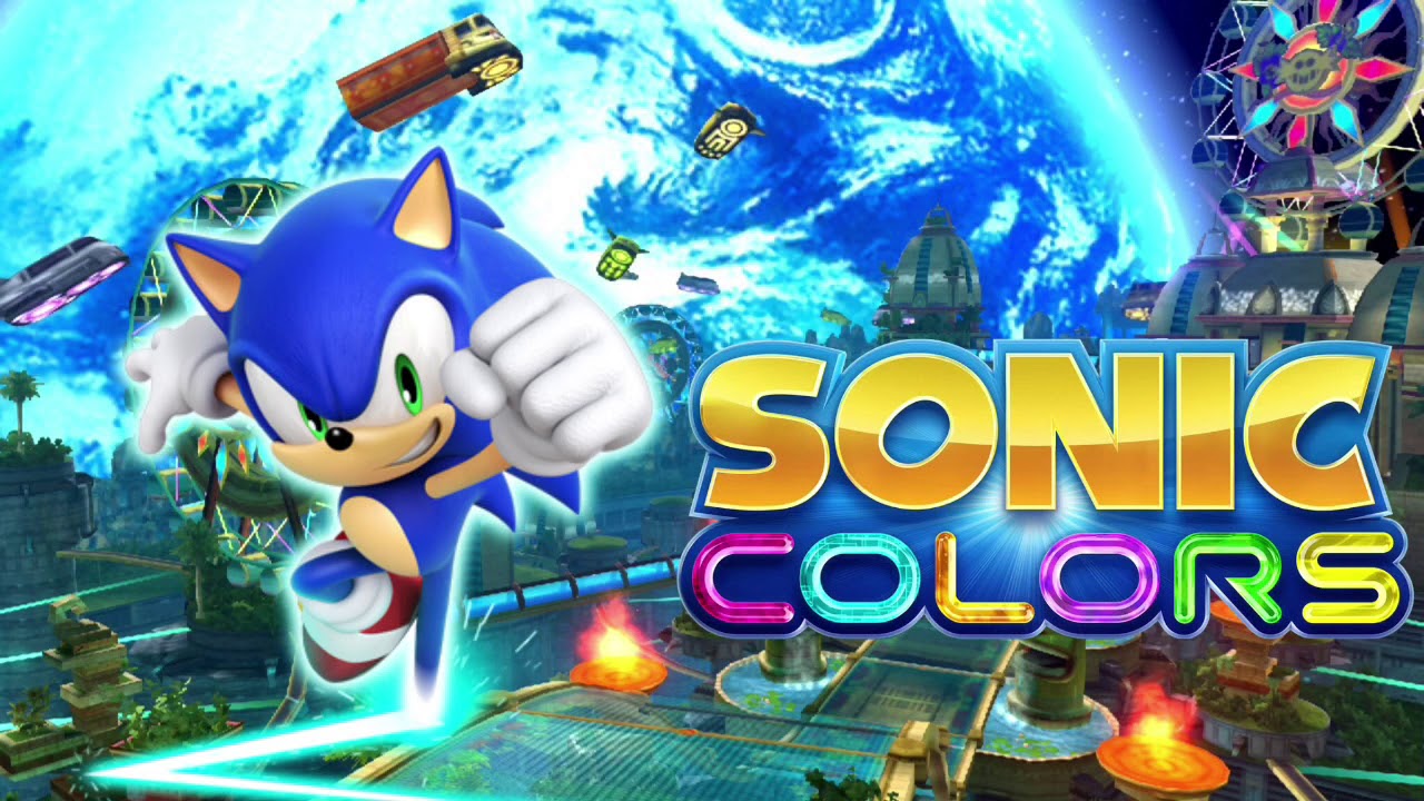 Nega Wisp Armor [Phase 2] (Higher Pitch) - Sonic Colors