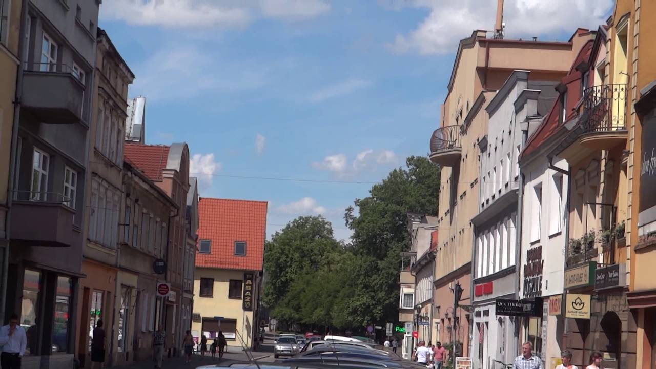 Stare Miasto w Lesznie