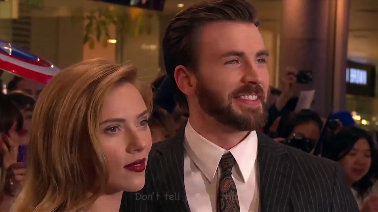 【Evansson/Romanogers】Everybody Knows I Love You  ❤