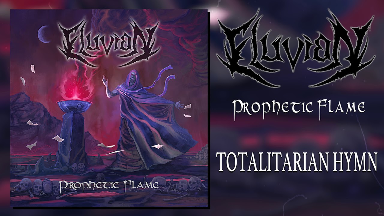 Eluvian - Totalitarian Hymn
