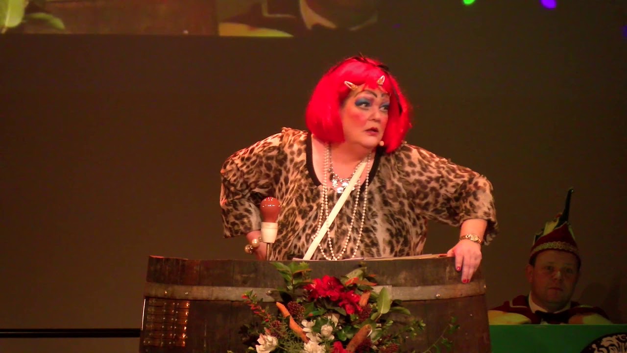 Pee&euml;nrijk Draait Door - Carnaval 2021 - Sauwel Trea + Rob