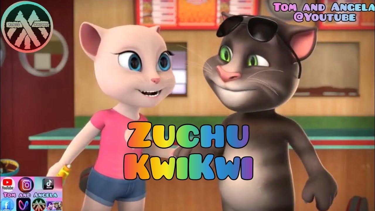 Zuchu - KwiKwi | Tomezz Martommy | Tom and Angela | Chipmunks & Chipettes | Cat Family Music