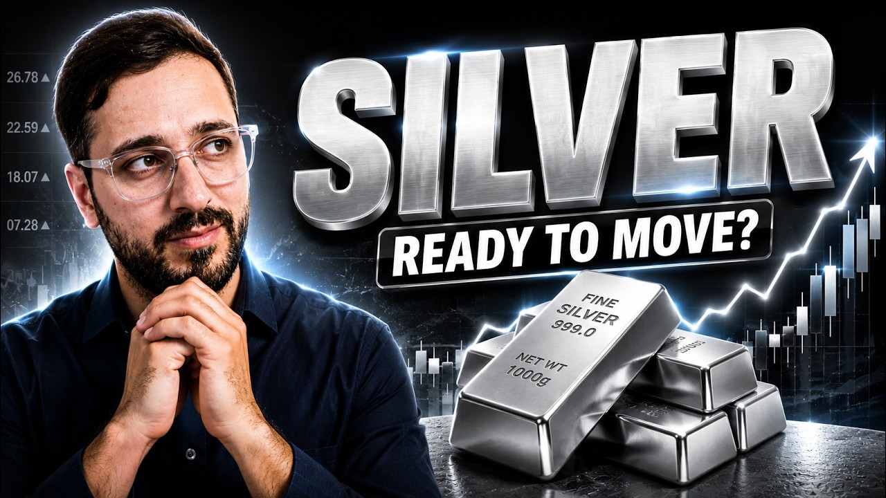 Silver (XAG/USD) Analysis | Big Move Incoming or Fake Breakout?