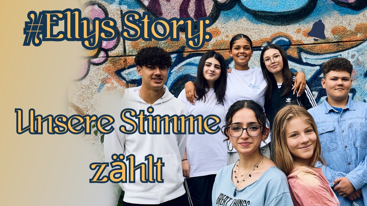 Ellys Story: Unsere Stimme zählt | Kurzfilm der Städtischen Elly-Heuss Realschule