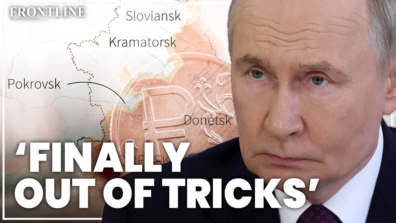 Кошмар Путина: почему у российской экономики &laquo;закончились фокусы&raquo; | Майкл Макфол