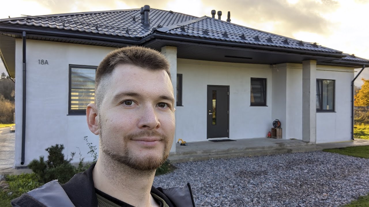 130 м² ИДЕАЛЬНОГО ДОМА? Ищу новый дом для семьи | Проект Глеба Грина